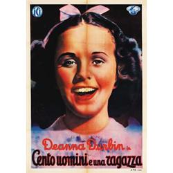 CENTO UOMINI E UNA RAGAZZA