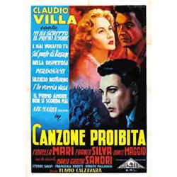 CANZONE PROIBITA