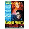 Image 1 : CANZONE PROIBITA