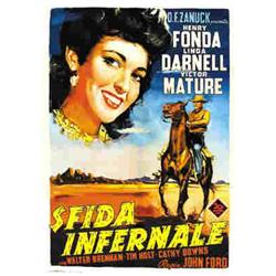 SFIDA INFERNALE