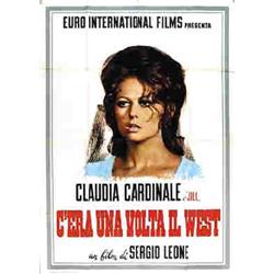 C'ERA UNA VOLTA IL WEST