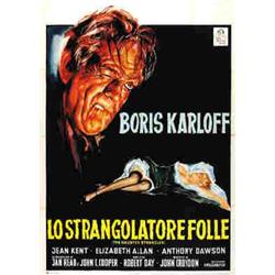 LO STRANGOLATORE FOLLE