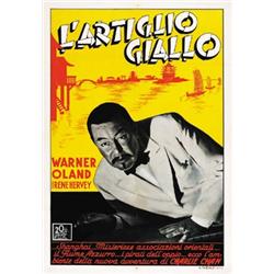 L'ARTIGLIO GIALLO