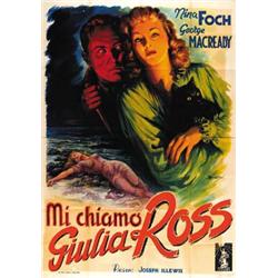 MI CHIAMO GIULIA ROSS