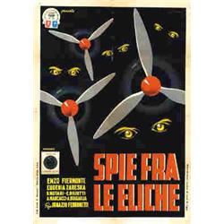 SPIE FRA LE ELICHE