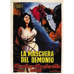 LA MASCHERA DEL DEMONIO
