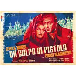 UN COLPO DI PISTOLA