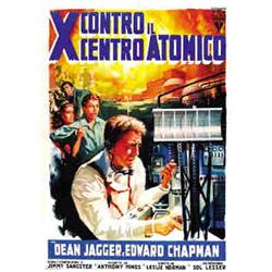 X CONTRO IL CENTRO ATOMICO