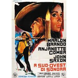 A SUD-OVEST DI SONORA