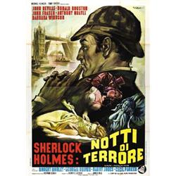 SHERLOCK HOLMES: NOTTI DI TERRORE