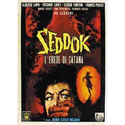 SEDDOK L'EREDE DI SATANA