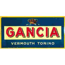 GANCIA VERMOUTH TORINO
