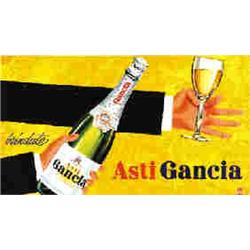 SPUMANTE ASTI GANCIA