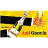 Image 1 : SPUMANTE ASTI GANCIA