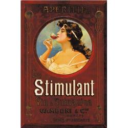 LE STIMULANT