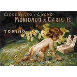 CIOCCOLATO E CACAO MORIONDO & GARIGLIO, TORINO