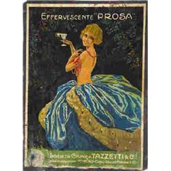 EFFERVESCENTE "PROSA", TAZZETTI TORINO