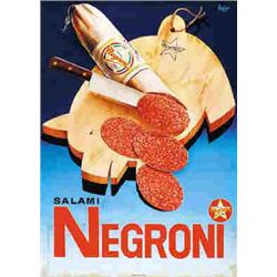 SALAMI NEGRONI