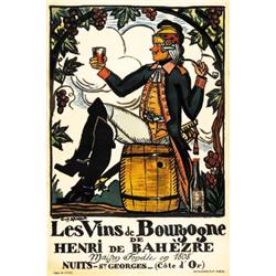 LES VINS DE BOURGOGNE