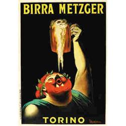 BIRRA METZGER TORINO