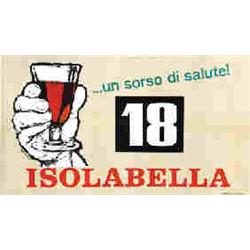 AMARO 18 ISOLABELLA