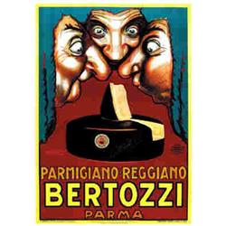 PARMIGIANO REGGIANO BERTOZZI