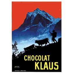 CHOCOLAT KLAUS