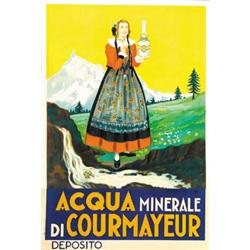 ACQUA MINERALE DI COURMAYEUR