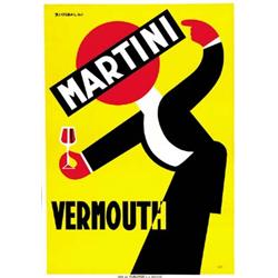MARTINI VERMOUTH