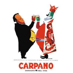 CARPANO, BRINDISI STORICO CON PUNT E MES