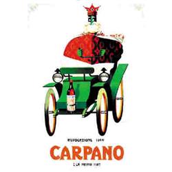 CARPANO E LA PRIMA FIAT