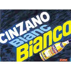 CINZANO BLANC BIANCO