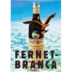 FERNET-BRANCA BITTER