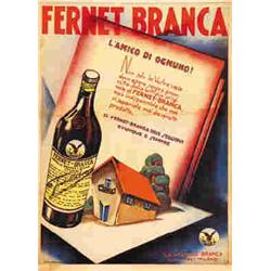 FERNET BRANCA