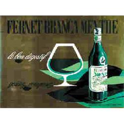 FERNET-BRANCA MENTHE