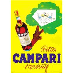 BITTER CAMPARI
