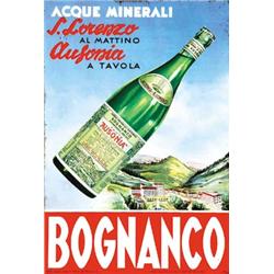 ACQUE MINERALI BOGNANCO