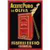 Image 1 : ACEITE PURO DE OLIVA FRATELLI BERIO ONEGLIA