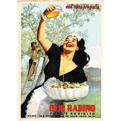 2 CARTONCINI DISEGNATI GINO BOCCASILE