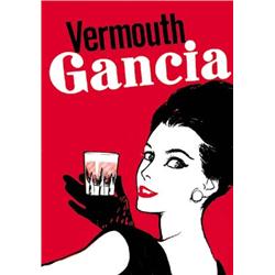 VERMOUTH GANCIA