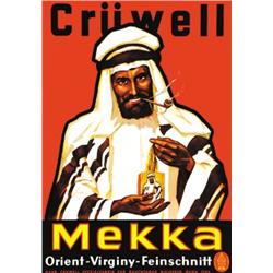 CRUWELL MEKKA