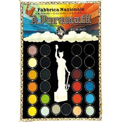 3 CARTELLI VETRINA PER DITTA A.PARAMATTI