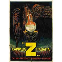 LAMPADA "Z" ITALIANA
