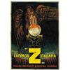 Image 1 : LAMPADA "Z" ITALIANA