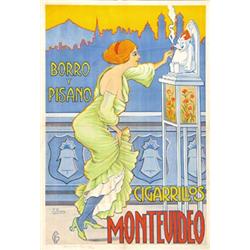 CIGARILLOS MONTEVIDEO