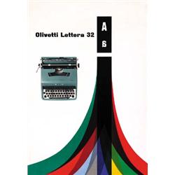 OLIVETTI LETTERA 32