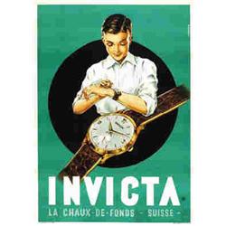 INVICTA