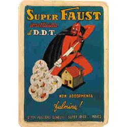 SUPER FAUST