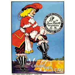 LE JEAN BART, CREME POUR CHAUSSURES