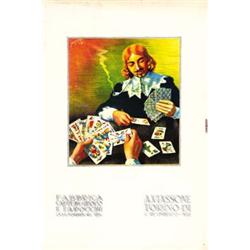 FABBRICA CARTE DA GIOCO E TAROCCHI A.VIASSONE